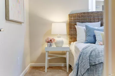 Bedroom - 269 Greene St, Mill Valley, CA 94941 photo 4 of 6