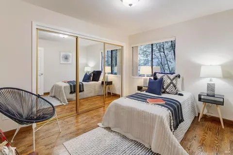 Bedroom - 269 Greene St, Mill Valley, CA 94941 photo 3 of 6