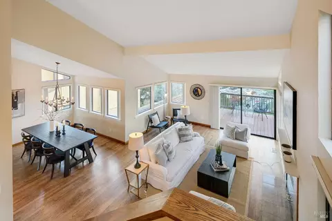 Living - 269 Greene St, Mill Valley, CA 94941 photo 3 of 10