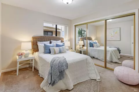 Bedroom - 269 Greene St, Mill Valley, CA 94941 photo 6 of 6