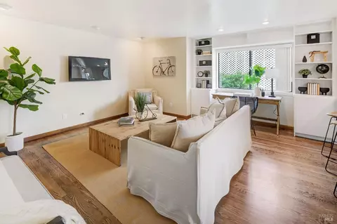 Living - 269 Greene St, Mill Valley, CA 94941 photo 5 of 10