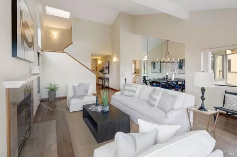 Living - 269 Greene St, Mill Valley, CA 94941 photo 6 of 10