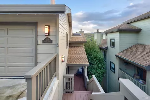 Exterior - 269 Greene St, Mill Valley, CA 94941 photo 5 of 11