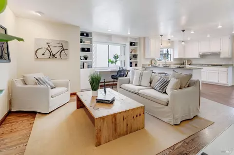 Living - 269 Greene St, Mill Valley, CA 94941 photo 4 of 10