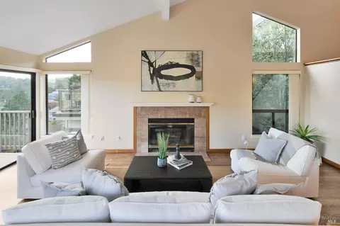 Living - 269 Greene St, Mill Valley, CA 94941 photo 2 of 10