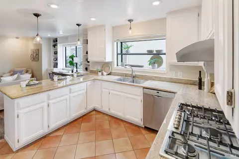 Kitchen - 269 Greene St, Mill Valley, CA 94941 photo 2 of 5