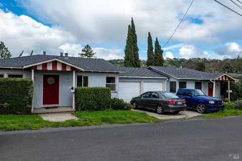 42-44 Julian Ave #2, Napa, CA 94559