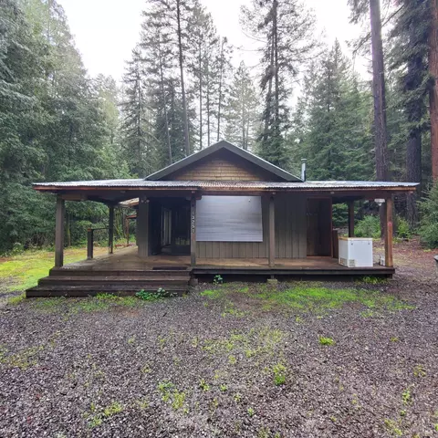 Exterior - 13251 Irmulco Rd, Willits, CA 95490 photo 5 of 18