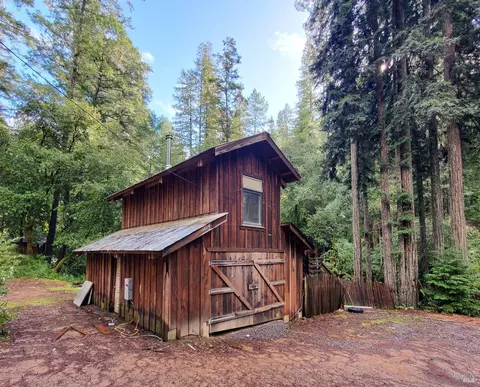 13251 Irmulco Rd, Willits, CA 95490