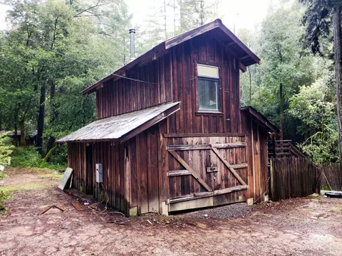 Exterior - 13251 Irmulco Rd, Willits, CA 95490 photo 16 of 18