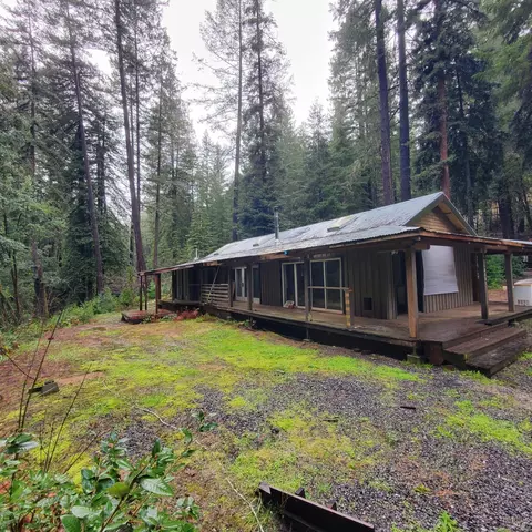 Exterior - 13251 Irmulco Rd, Willits, CA 95490 photo 6 of 18