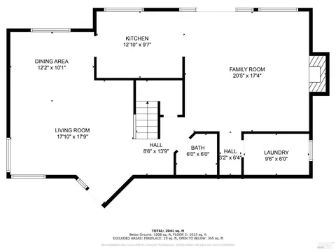 Floorplan - 9216 Piccadilly Cir, Windsor, CA 95492 photo 1 of 3