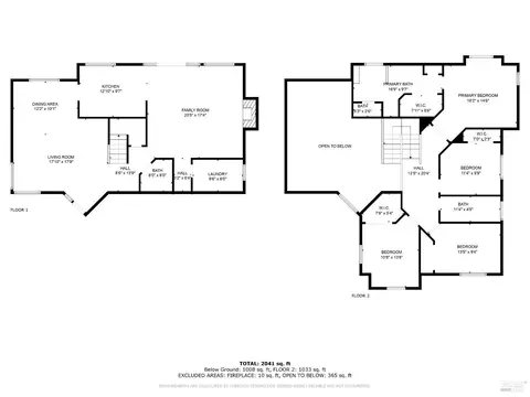 Floorplan - 9216 Piccadilly Cir, Windsor, CA 95492 photo 3 of 3