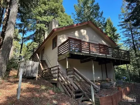 45575 Pacific Woods Rd, Gualala, CA 95445