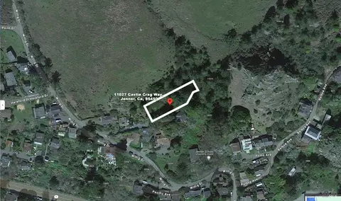 11027 Castle Crag Way, Jenner, CA 95450