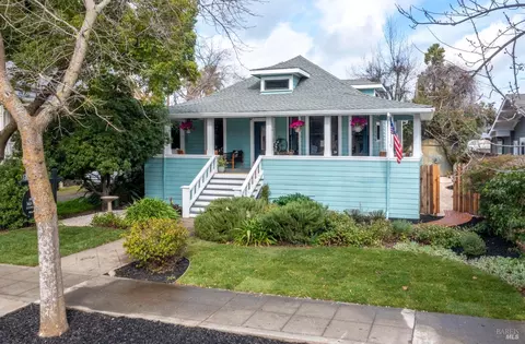 Exterior - 107 Main St, Vacaville, CA 95688 photo 5 of 19