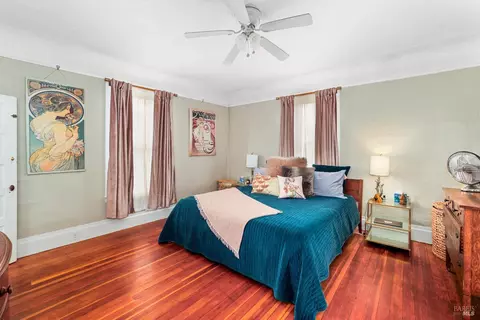 Bedroom - 107 Main St, Vacaville, CA 95688 photo 1 of 6