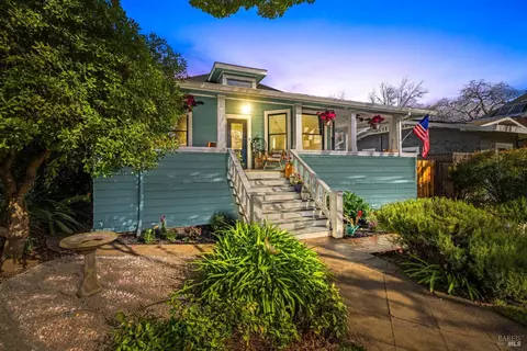 Exterior - 107 Main St, Vacaville, CA 95688 photo 2 of 19
