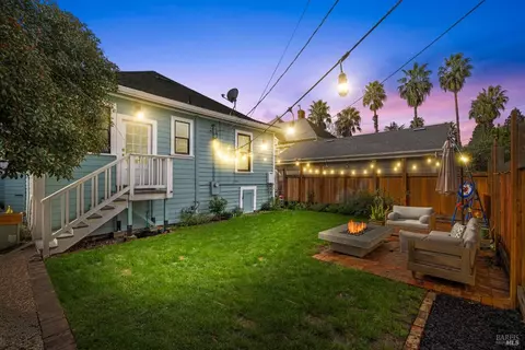 Exterior - 107 Main St, Vacaville, CA 95688 photo 3 of 19