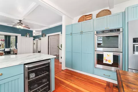 Kitchen - 107 Main St, Vacaville, CA 95688 photo 5 of 6