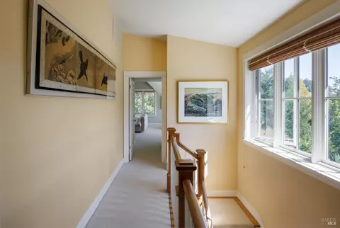 Entry Way - 75 Wild Iris Rd, San Geronimo, CA 94963 photo 4 of 4