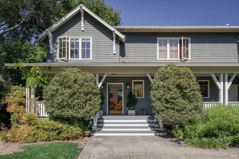 Exterior - 75 Wild Iris Rd, San Geronimo, CA 94963 photo 3 of 15