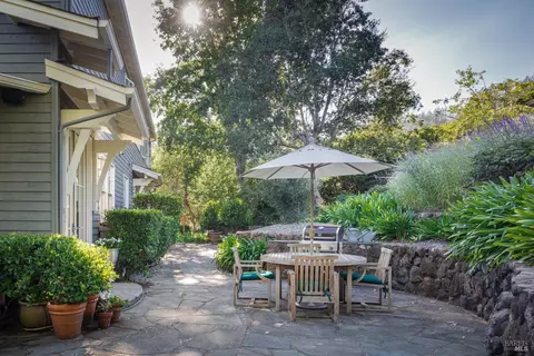 Exterior - 75 Wild Iris Rd, San Geronimo, CA 94963 photo 8 of 15