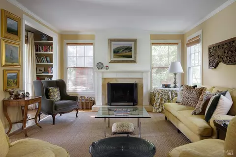 Living - 75 Wild Iris Rd, San Geronimo, CA 94963 photo 1 of 4
