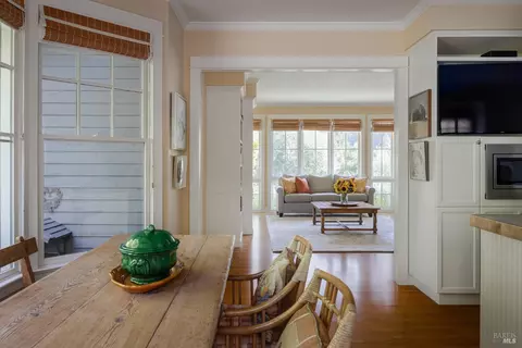 Dining - 75 Wild Iris Rd, San Geronimo, CA 94963 photo 4 of 4