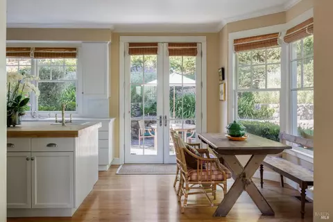 Dining - 75 Wild Iris Rd, San Geronimo, CA 94963 photo 3 of 4