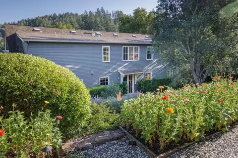 Exterior - 75 Wild Iris Rd, San Geronimo, CA 94963 photo 11 of 15