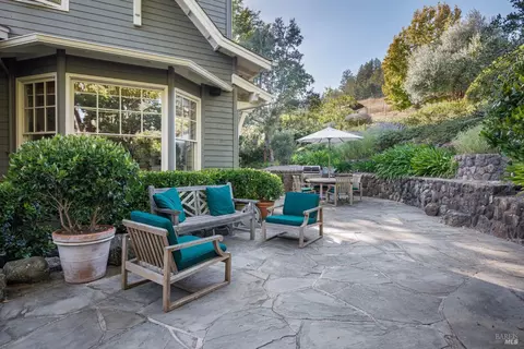 Exterior - 75 Wild Iris Rd, San Geronimo, CA 94963 photo 9 of 15