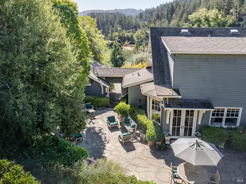 Exterior - 75 Wild Iris Rd, San Geronimo, CA 94963 photo 10 of 15