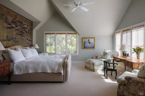 Bedroom - 75 Wild Iris Rd, San Geronimo, CA 94963 photo 1 of 2