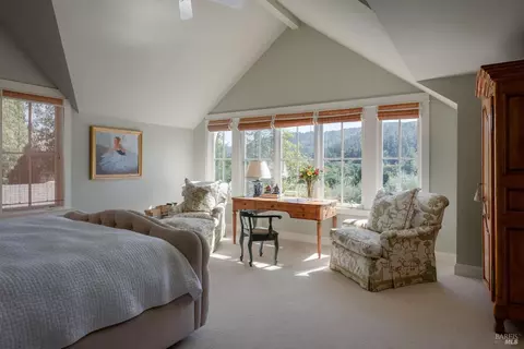Bedroom - 75 Wild Iris Rd, San Geronimo, CA 94963 photo 2 of 2