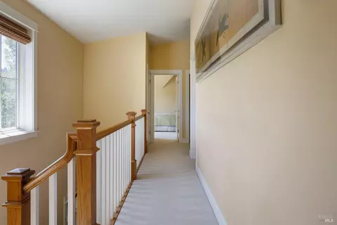 Entry Way - 75 Wild Iris Rd, San Geronimo, CA 94963 photo 3 of 4