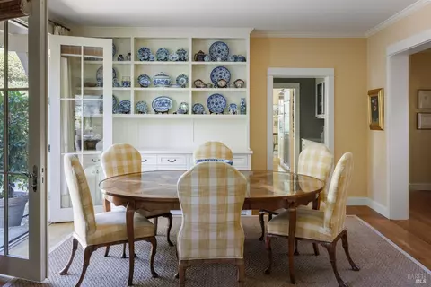 Dining - 75 Wild Iris Rd, San Geronimo, CA 94963 photo 1 of 4
