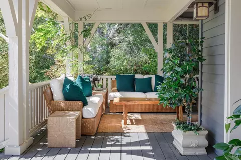 Exterior - 75 Wild Iris Rd, San Geronimo, CA 94963 photo 4 of 15