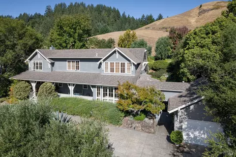 Exterior - 75 Wild Iris Rd, San Geronimo, CA 94963 photo 15 of 15