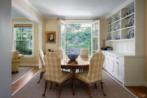 Dining - 75 Wild Iris Rd, San Geronimo, CA 94963 photo 2 of 4