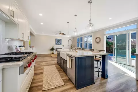 Kitchen - 1107 Jennifer Ln, Windsor, CA 95492 photo 2 of 8