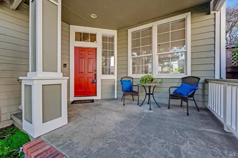 Exterior - 1107 Jennifer Ln, Windsor, CA 95492 photo 11 of 11