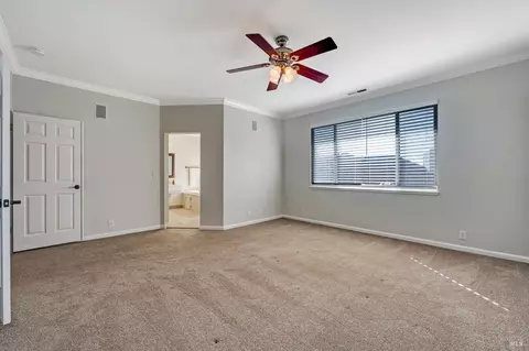 Bedroom - 1107 Jennifer Ln, Windsor, CA 95492 photo 6 of 8