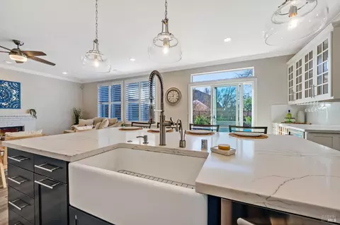 Kitchen - 1107 Jennifer Ln, Windsor, CA 95492 photo 5 of 8