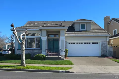 542 Greenwich St, Petaluma, CA 94954