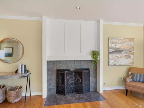 Living - 49 E Crescent Dr, San Rafael, CA 94901 photo 4 of 7