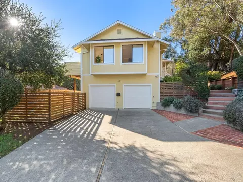 Exterior - 49 E Crescent Dr, San Rafael, CA 94901 photo 9 of 15