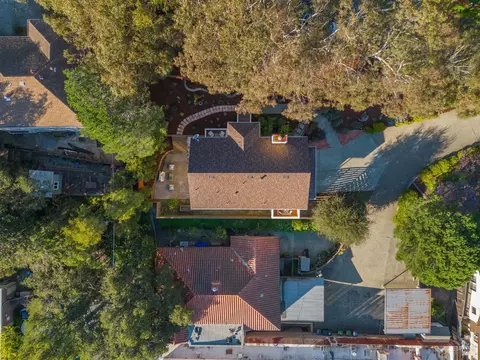 View/Area - 49 E Crescent Dr, San Rafael, CA 94901 photo 2 of 8