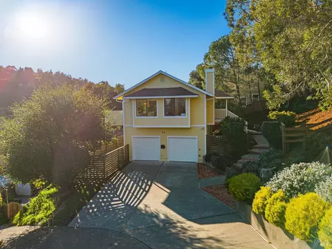 Exterior - 49 E Crescent Dr, San Rafael, CA 94901 photo 10 of 15