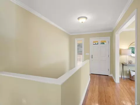 Entry Way - 49 E Crescent Dr, San Rafael, CA 94901 photo 1 of 1